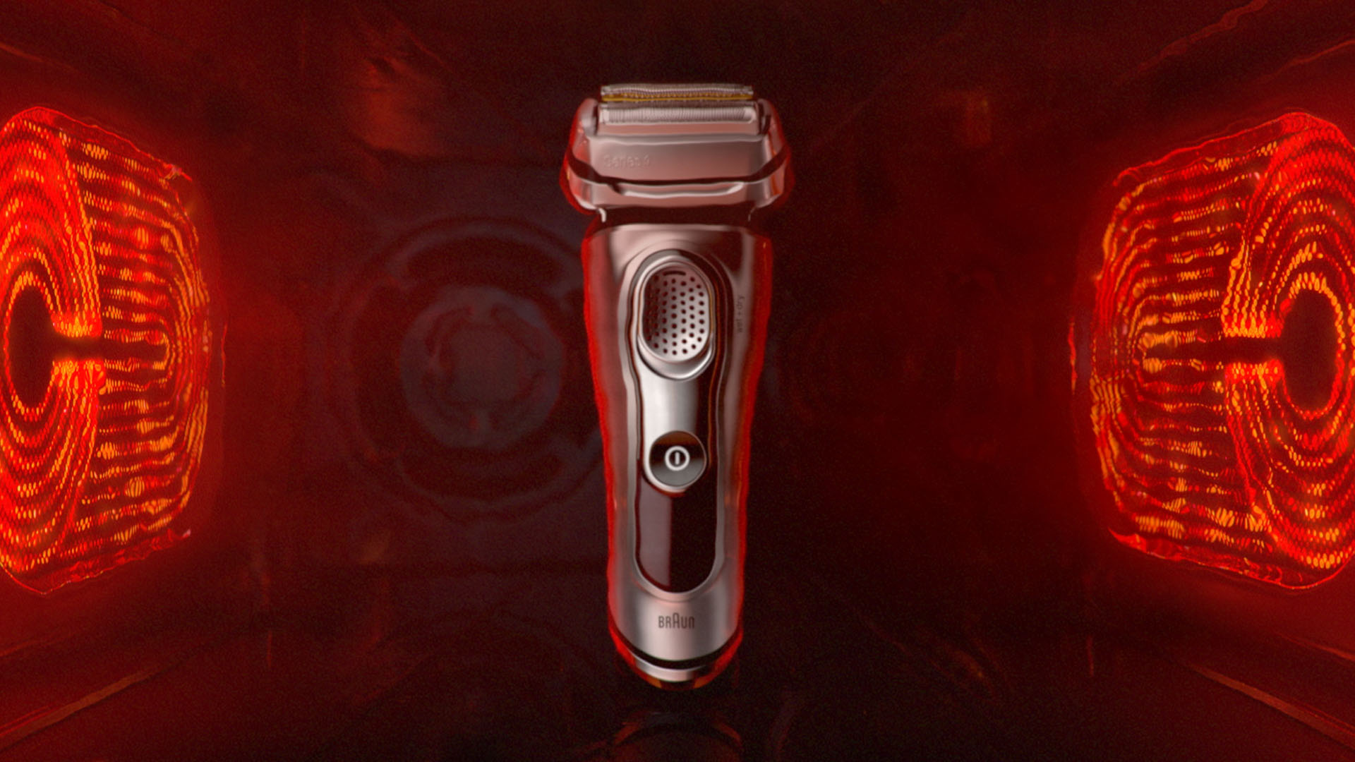 Braun Series 9 | THE MARMALADE