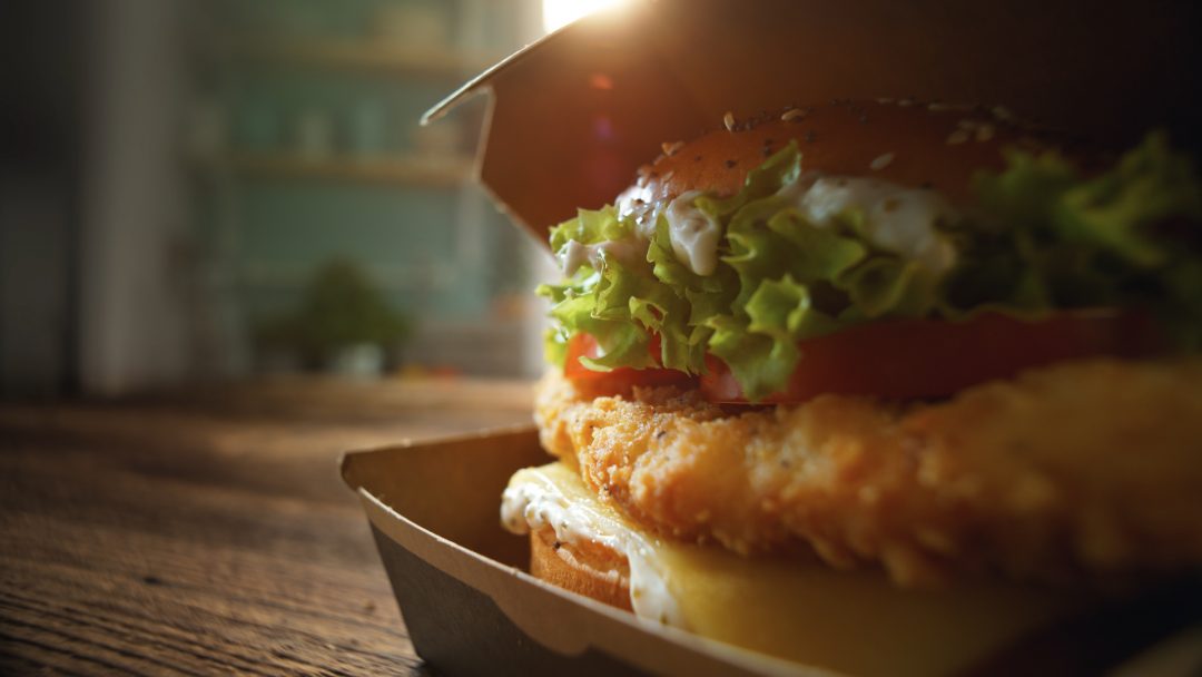 McDonald’s Chicken HCC