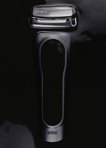 Braun Series 9