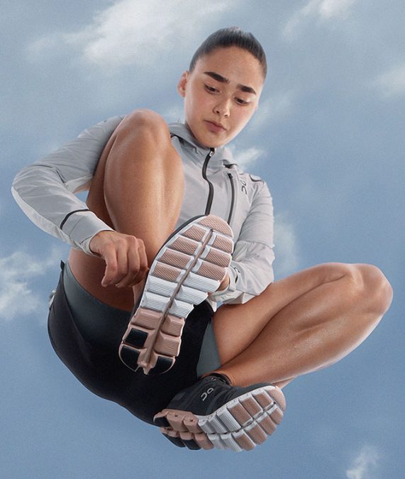 On Running