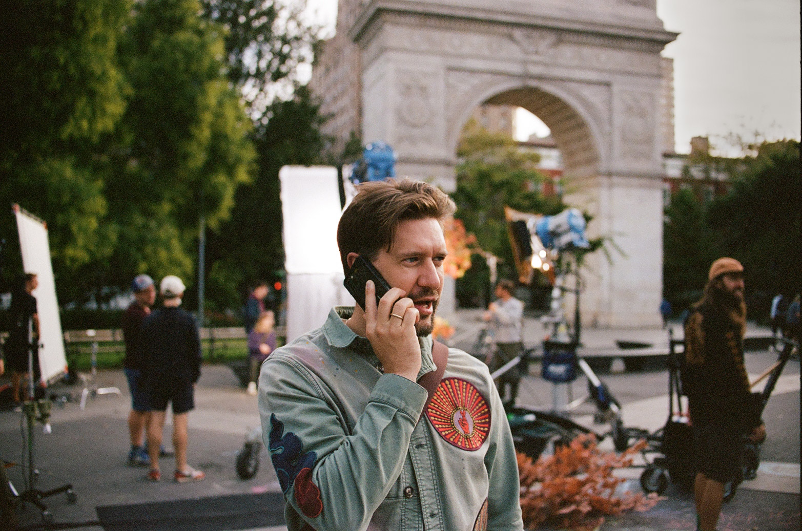 Joris Noordenbos, Director represented by The Marmalade