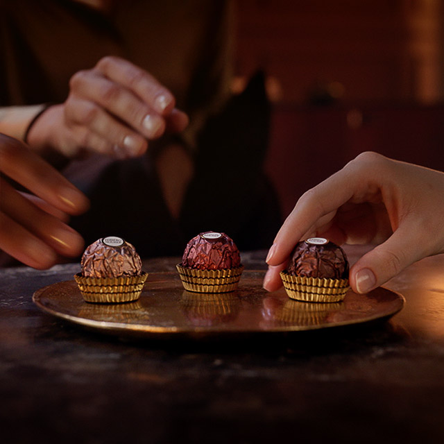 Ferrero Rocher Origins 20sec Film