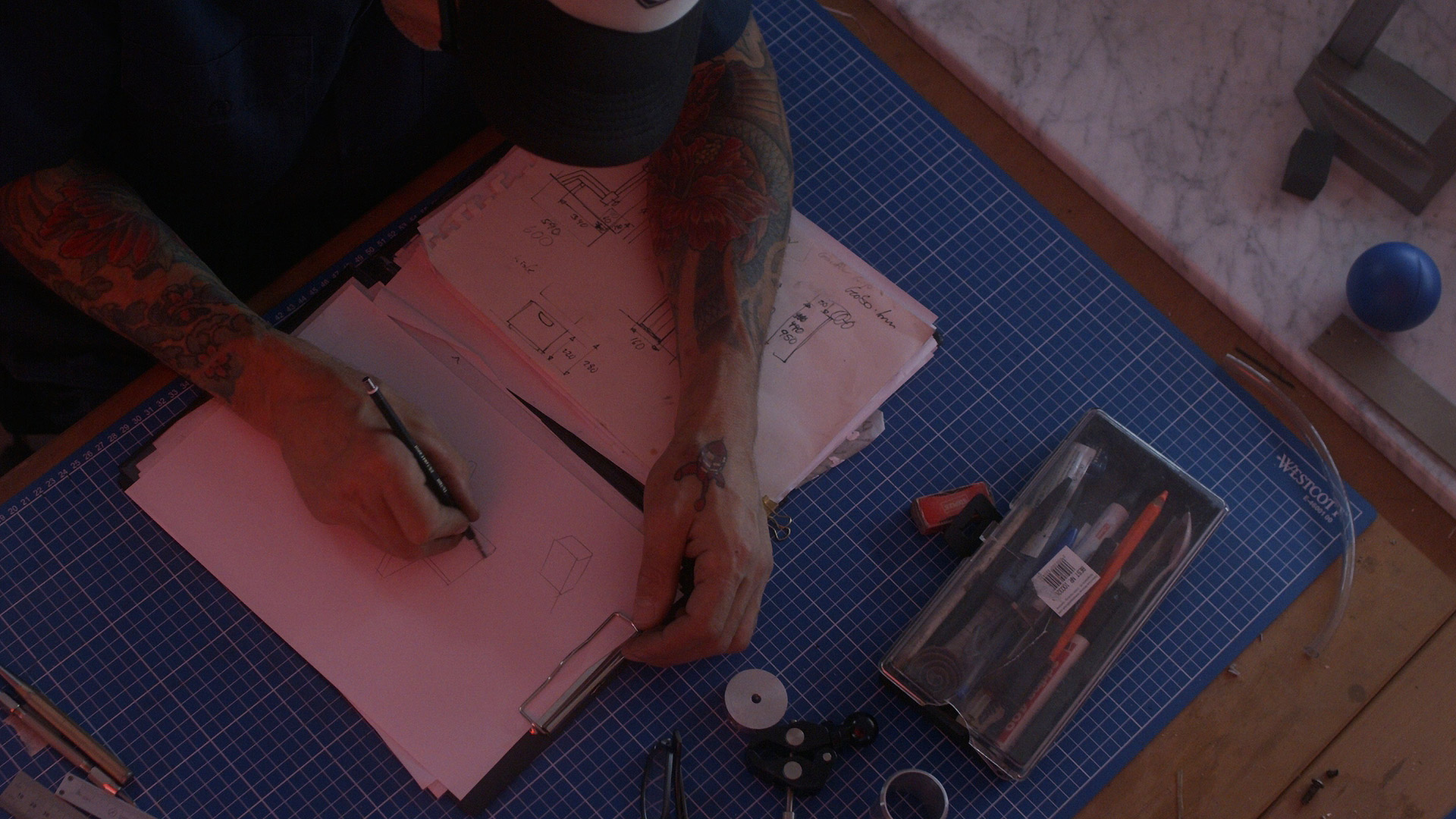 THE MARMALADE Visual Engineering