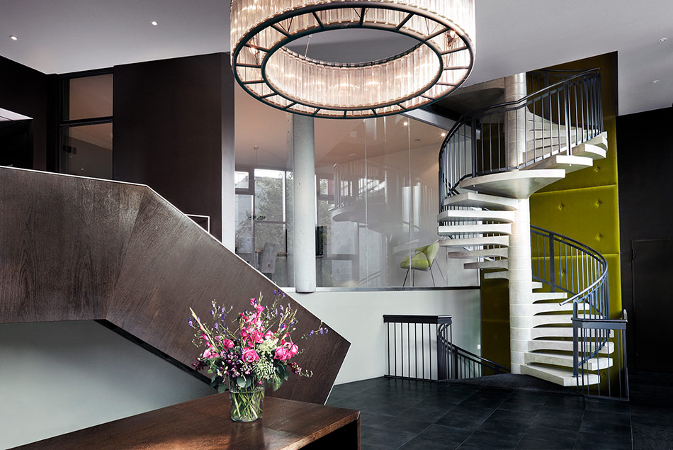 Frontdesk Hamburg