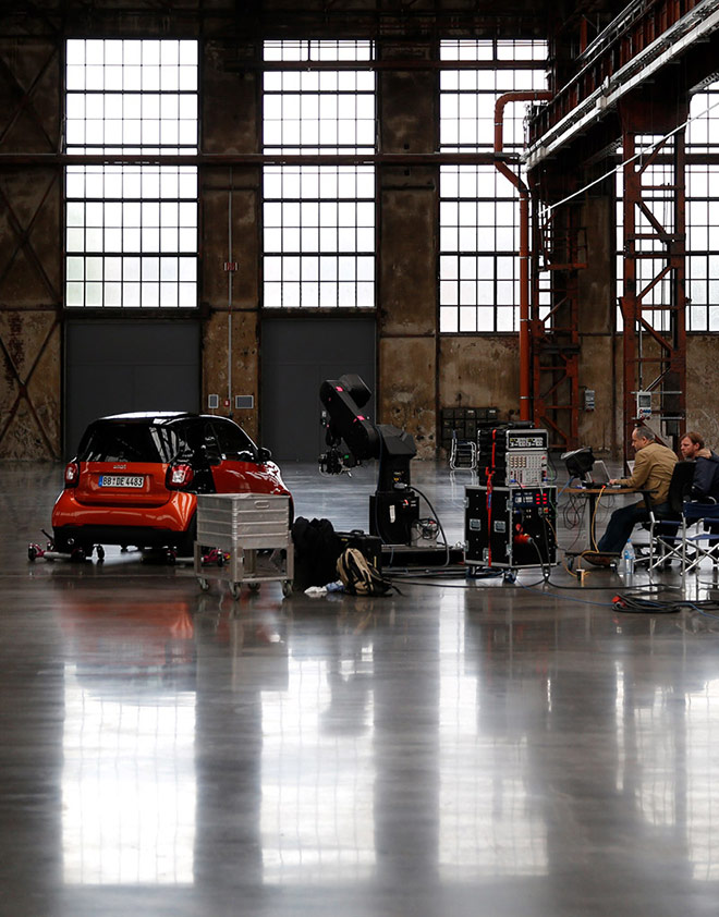 Spike Smart Production