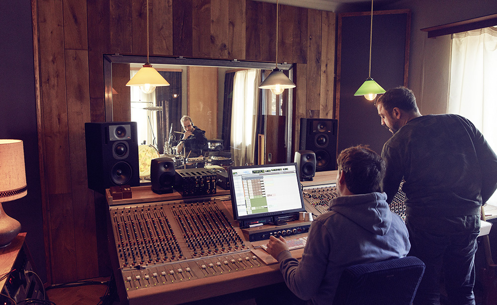Granny's House Recording