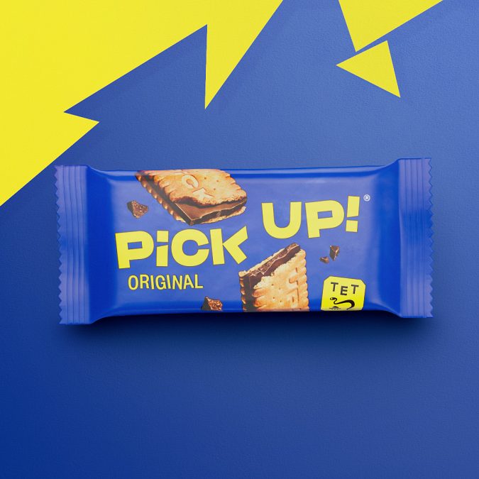 Pick Up!
