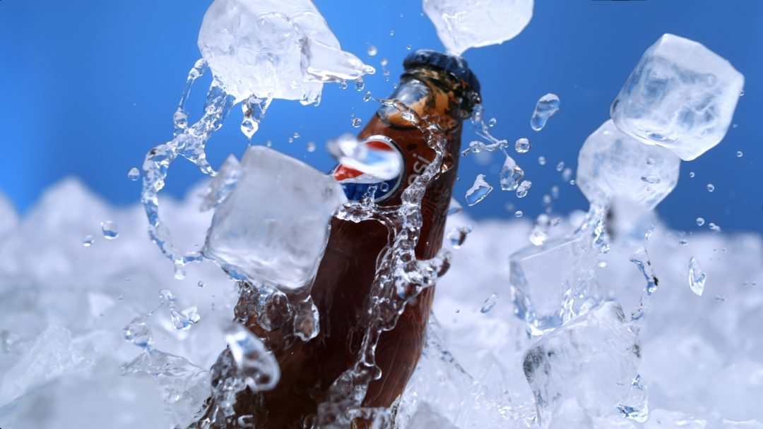 PEPSI Cola